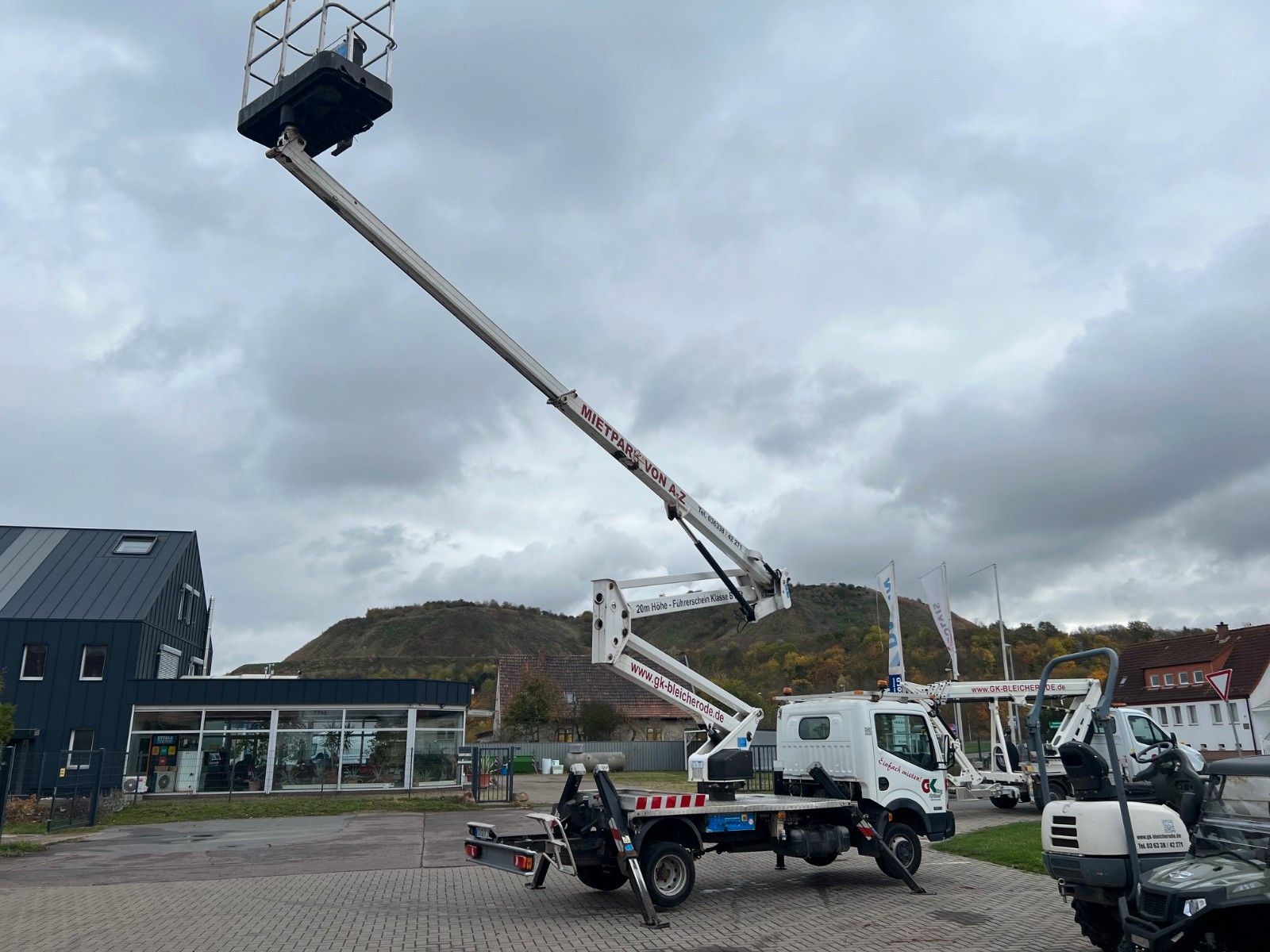 Fahrzeugabbildung Nissan CABSTAR 35.11